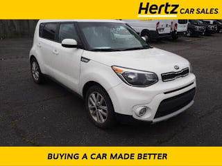 2019 Kia Soul + KNDJP3A5XK7654218 2019 Kia Soul +