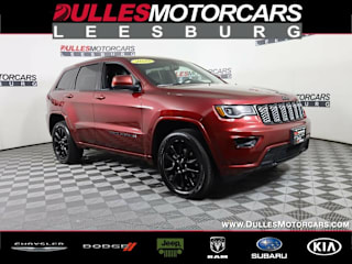 2020 Jeep Grand Cherokee Altitude 1C4RJFAG0LC332493 2020 Jeep Grand Cherokee Altitude