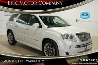2012 GMC Acadia 1GKKVTED0CJ383402 2012 GMC Acadia