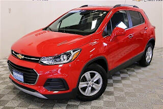 2018 Chevrolet Trax LT 3GNCJLSB9JL265196 2018 Chevrolet Trax LT