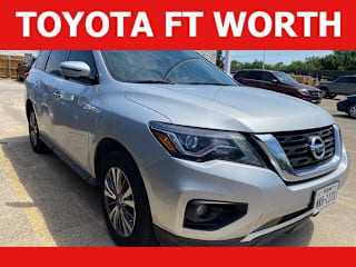 2019 Nissan Pathfinder SL 5N1DR2MM3KC613534 2019 Nissan Pathfinder SL