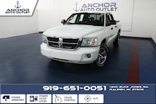 2008 Dodge Dakota SLT 1D7HE48N48S543787 2008 Dodge Dakota SLT