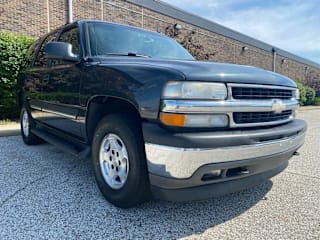 2005 Chevrolet Tahoe LS 1GNEK13T85J199447 2005 Chevrolet Tahoe LS