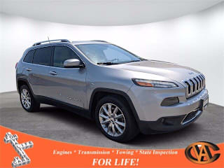 2016 Jeep Cherokee Limited 1C4PJLDB9GW184046 2016 Jeep Cherokee Limited