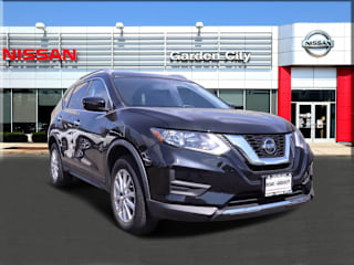 2018 Nissan Rogue KNMAT2MV3JP551948 2018 Nissan Rogue