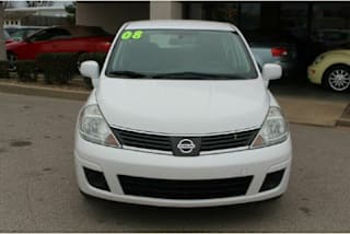 2008 Nissan Versa 1.8 S 3N1BC13E68L400675 2008 Nissan Versa 1.8 S