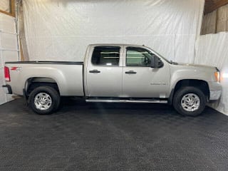2008 GMC Sierra 2500HD SLE2 1GTHK23K68F147292 2008 GMC Sierra 2500HD SLE2