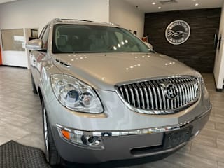 2008 Buick Enclave CXL 5GAER23738J102979 2008 Buick Enclave CXL
