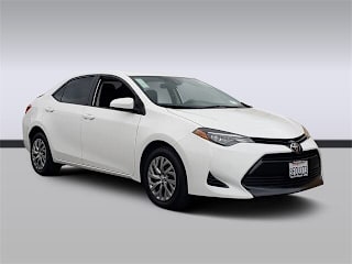 2019 Toyota Corolla LE 2T1BURHEXKC181070 2019 Toyota Corolla LE