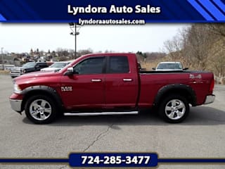 2015 Ram Pickup 1500 1C6RR7GT0FS524324 2015 Ram Pickup 1500