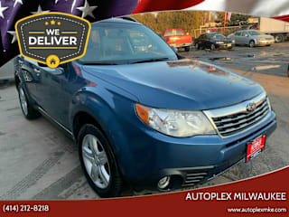 2010 Subaru Forester JF2SH6DC4AH721502 2010 Subaru Forester