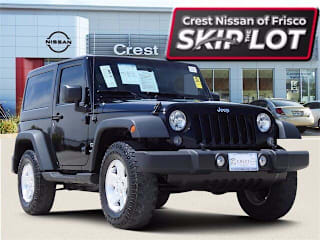 2014 Jeep Wrangler Sport 1C4AJWAG9EL323520 2014 Jeep Wrangler Sport