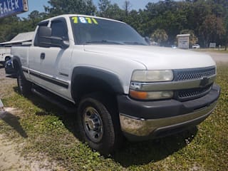 2001 Chevrolet Silverado 2500HD 1GCHC29UX1E329336 2001 Chevrolet Silverado 2500HD