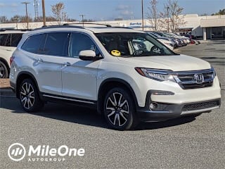 2019 Honda Pilot 5FNYF6H07KB014717 2019 Honda Pilot
