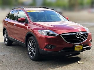 2015 Mazda CX-9 Grand Touring JM3TB3DV4F0465962 2015 Mazda CX-9 Grand Touring