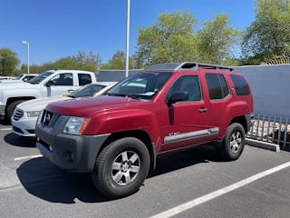 2005 Nissan Xterra Off-Road 5N1AN08W95C656763 2005 Nissan Xterra Off-Road