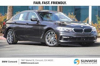 2018 BMW 5 Series WBAJA9C56JB034508 2018 BMW 5 Series