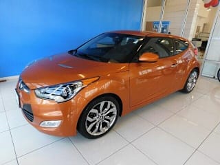 2015 Hyundai Veloster RE:FLEX KMHTC6AD4FU219680 2015 Hyundai Veloster RE:FLEX