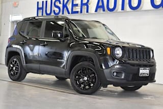 2017 Jeep Renegade Latitude ZACCJBBB3HPF39092 2017 Jeep Renegade Latitude