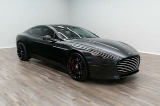 2014 Aston Martin Rapide S SCFHDDAT4EGF03332 2014 Aston Martin Rapide S