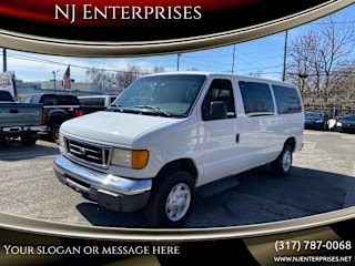 2006 Ford E-Series Wagon 1FBNE31L26DB27825 2006 Ford E-Series Wagon
