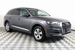 2018 Audi Q7 2.0T quattro Premium Plus WA1LHAF76JD039227 2018 Audi Q7 2.0T quattro Premium Plus