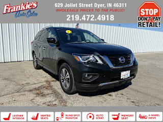 2020 Nissan Pathfinder SL 5N1DR2CM3LC599105 2020 Nissan Pathfinder SL