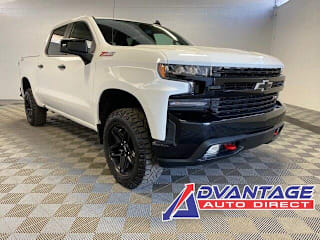 2019 Chevrolet Silverado 1500 LT Trail Boss 1GCPYFED2KZ193580 2019 Chevrolet Silverado 1500 LT Trail Boss