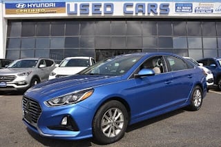 2018 Hyundai Sonata SE 5NPE24AF7JH619368 2018 Hyundai Sonata SE