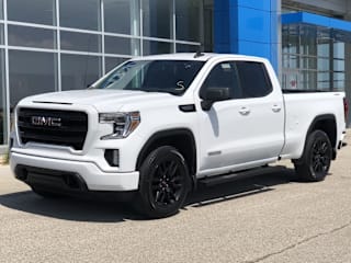 2019 GMC Sierra 1500 Elevation 1GTR9CEDXKZ194612 2019 GMC Sierra 1500 Elevation