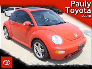 2004 Volkswagen New Beetle GLS 1.8T 3VWCD31CX4M403821 2004 Volkswagen New Beetle GLS 1.8T
