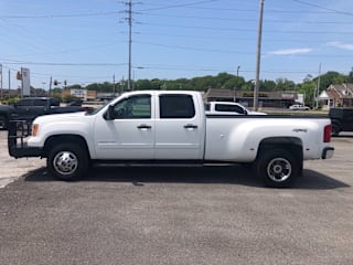 2013 GMC Sierra 3500HD SLE 1GT423C8XDF155348 2013 GMC Sierra 3500HD SLE