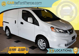 2017 Nissan NV200 SV 3N6CM0KNXHK696460 2017 Nissan NV200 SV