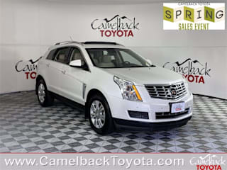2015 Cadillac SRX 3GYFNBE30FS615993 2015 Cadillac SRX