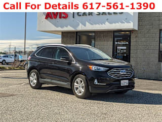 2020 Ford Edge SEL 2FMPK4J94LBA46457 2020 Ford Edge SEL