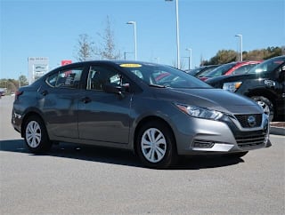 2020 Nissan Versa 3N1CN8DV2LL910245 2020 Nissan Versa