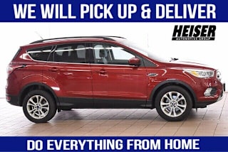 2017 Ford Escape SE 1FMCU0GDXHUB75544 2017 Ford Escape SE