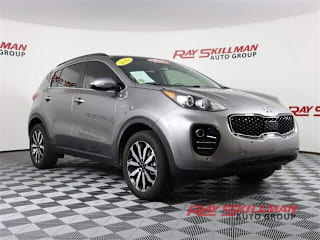 2019 Kia Sportage EX KNDPNCACXK7547409 2019 Kia Sportage EX