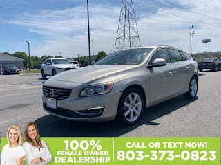 2017 Volvo V60 T5 Premier YV140MEK0H1333592 2017 Volvo V60 T5 Premier