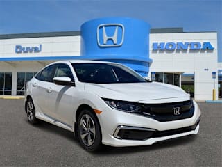 2020 Honda Civic 2HGFC2F64LH561392 2020 Honda Civic
