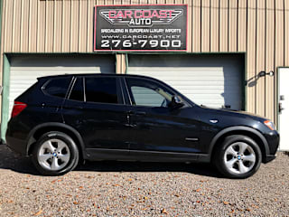 2012 BMW X3 5UXWX5C5XCL722569 2012 BMW X3