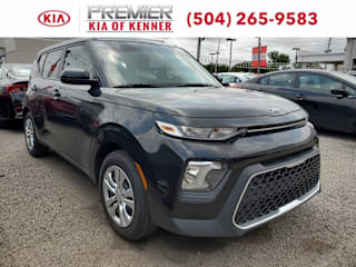 2020 Kia Soul LX KNDJ23AU8L7719638 2020 Kia Soul LX