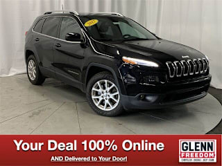 2017 Jeep Cherokee Latitude 1C4PJLCB9HW514271 2017 Jeep Cherokee Latitude