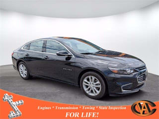 2018 Chevrolet Malibu LT 1G1ZD5ST1JF235885 2018 Chevrolet Malibu LT