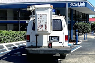 Used passenger vans for shop sale near me under 5000