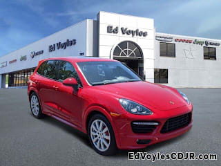 2013 Porsche Cayenne GTS WP1AD2A29DLA73486 2013 Porsche Cayenne GTS