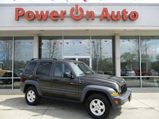 2006 Jeep Liberty 1J4GL48506W142006 2006 Jeep Liberty