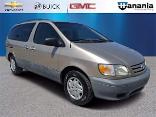 2002 Toyota Sienna 4T3ZF13C62U437632 2002 Toyota Sienna
