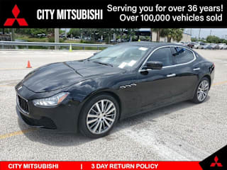 2015 Maserati Ghibli Base ZAM57XSA1F1133171 2015 Maserati Ghibli Base