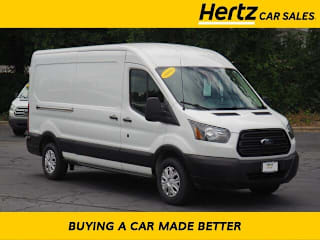 Transit ford usada